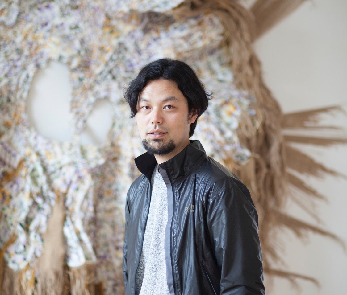 鈴木ヒラク／村山悟郎／やんツーによる展覧会 “Drawings