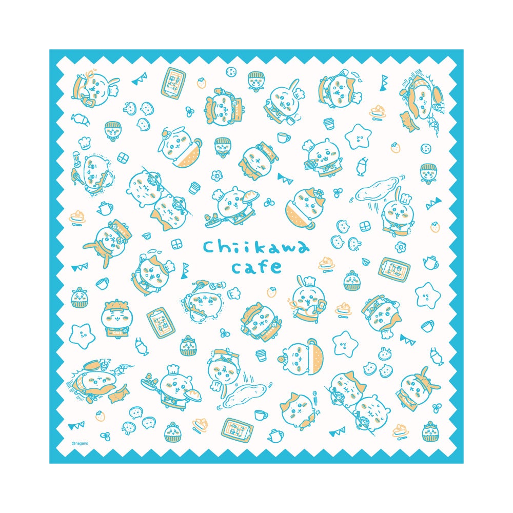 2月19日発売　ハンカチ　 1,210円（税込）