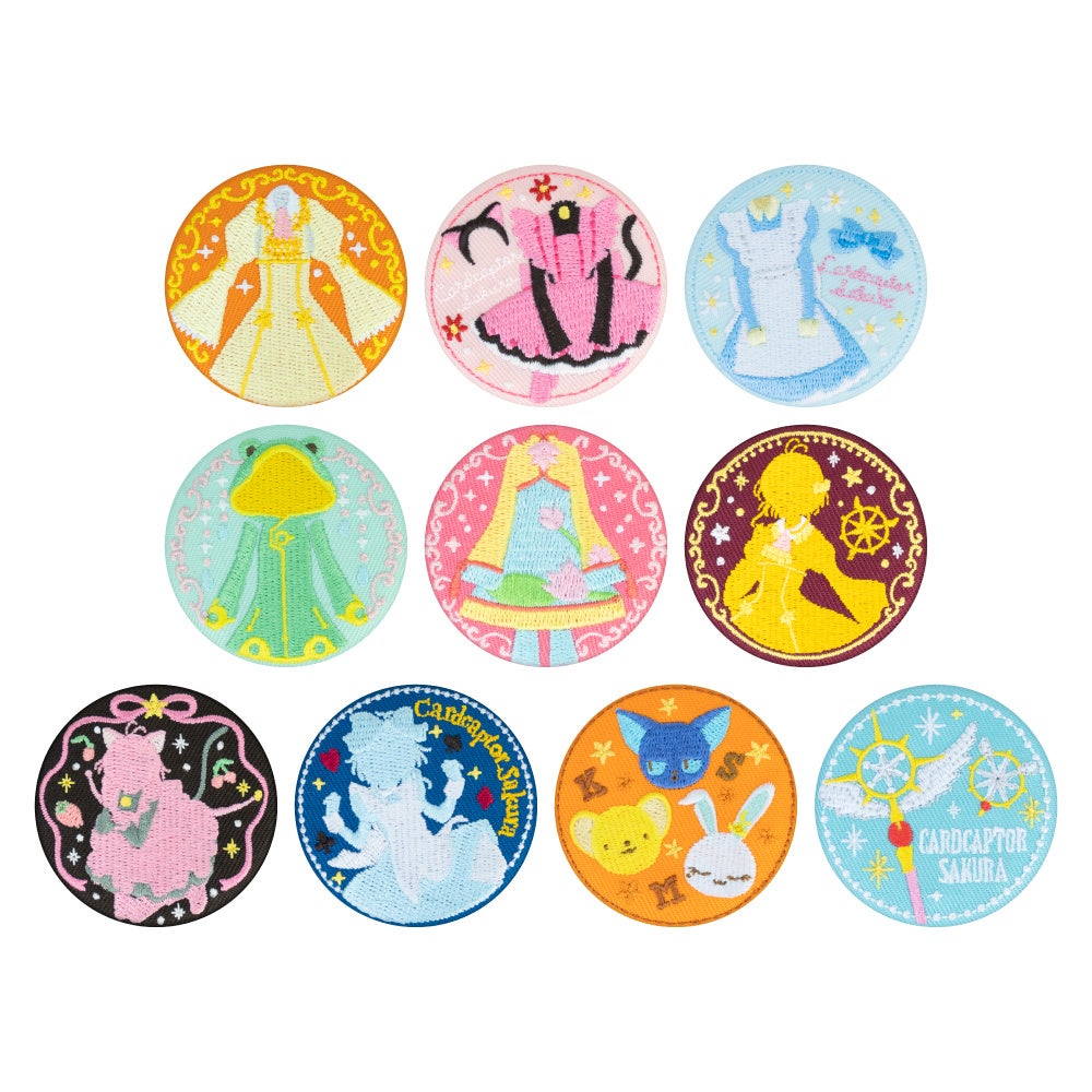 渋谷パルコで大好評の『カードキャプターさくら』 期間限定