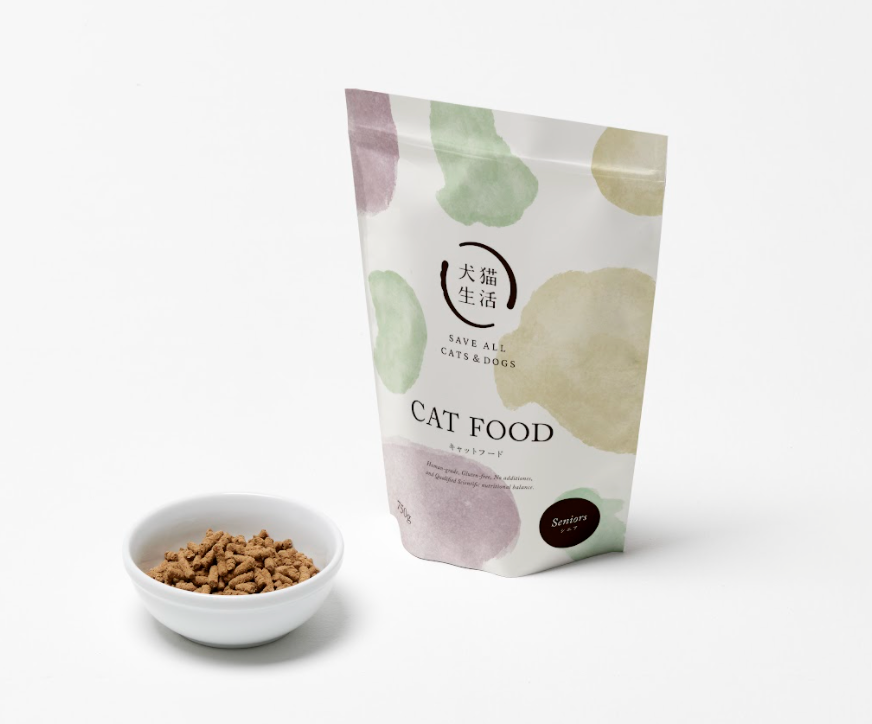 犬猫生活 キャットフード