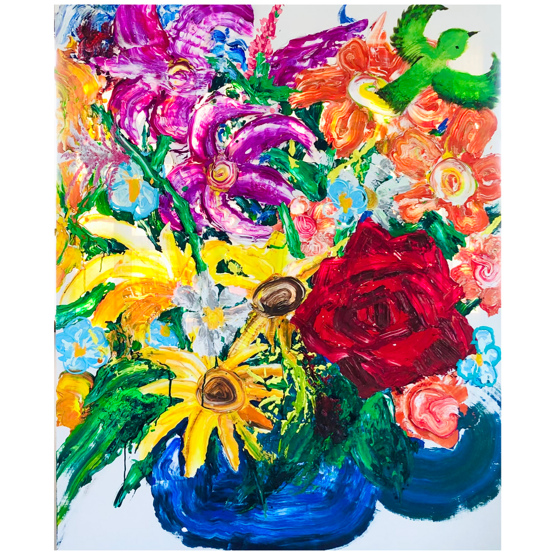 現代アーティスト・杉田陽平による個展「曇り空の中に、どこまでも