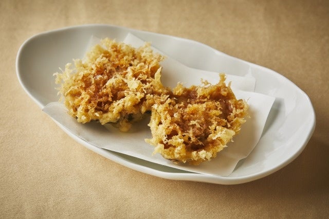 天ぷら 新宿つな八