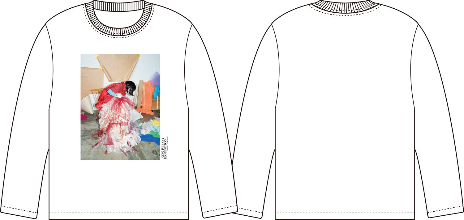 Long Sleave  Tシャツ　