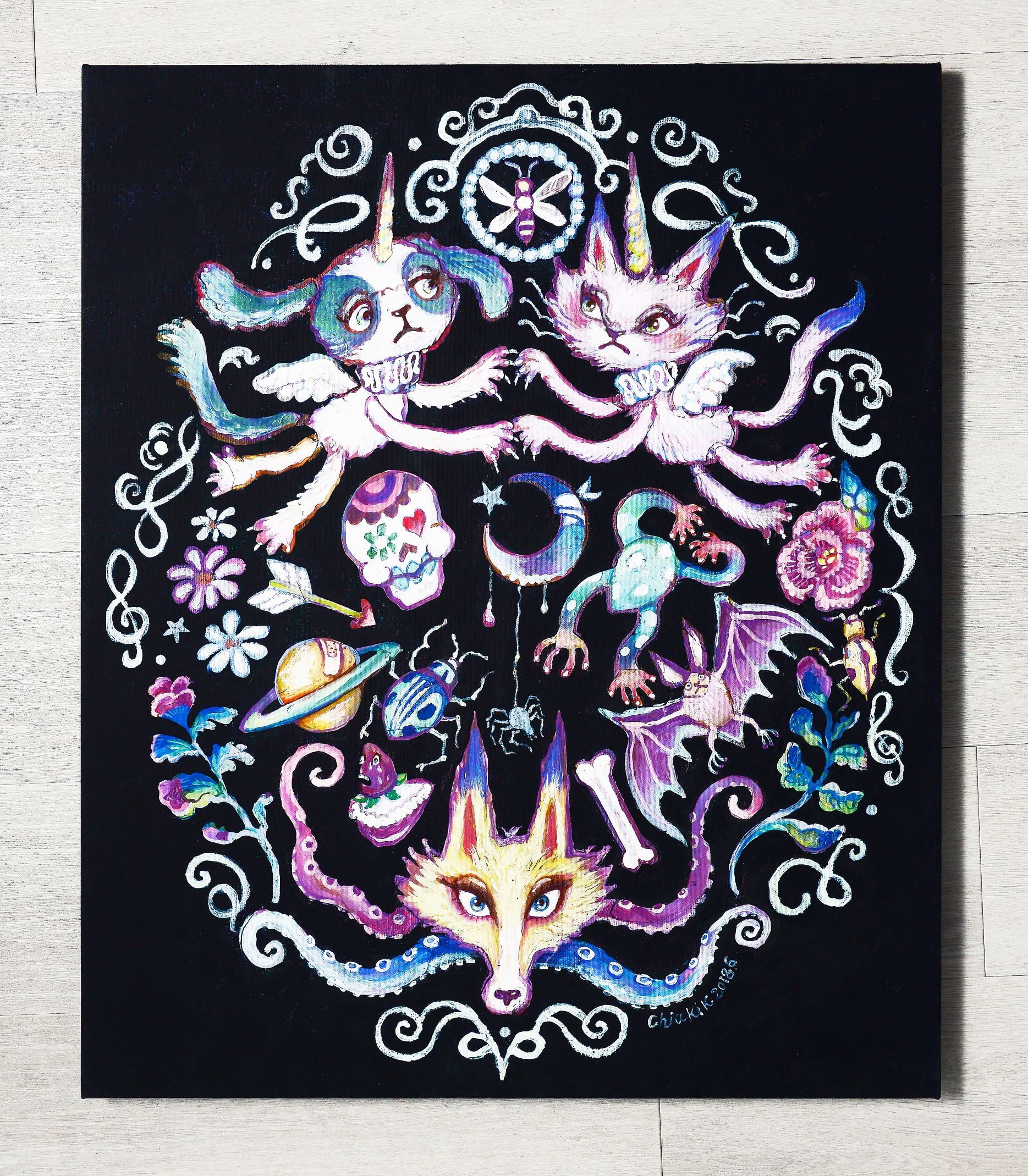 グリモワール キミを忘れる最後の呪文 （Chiaki kohara）