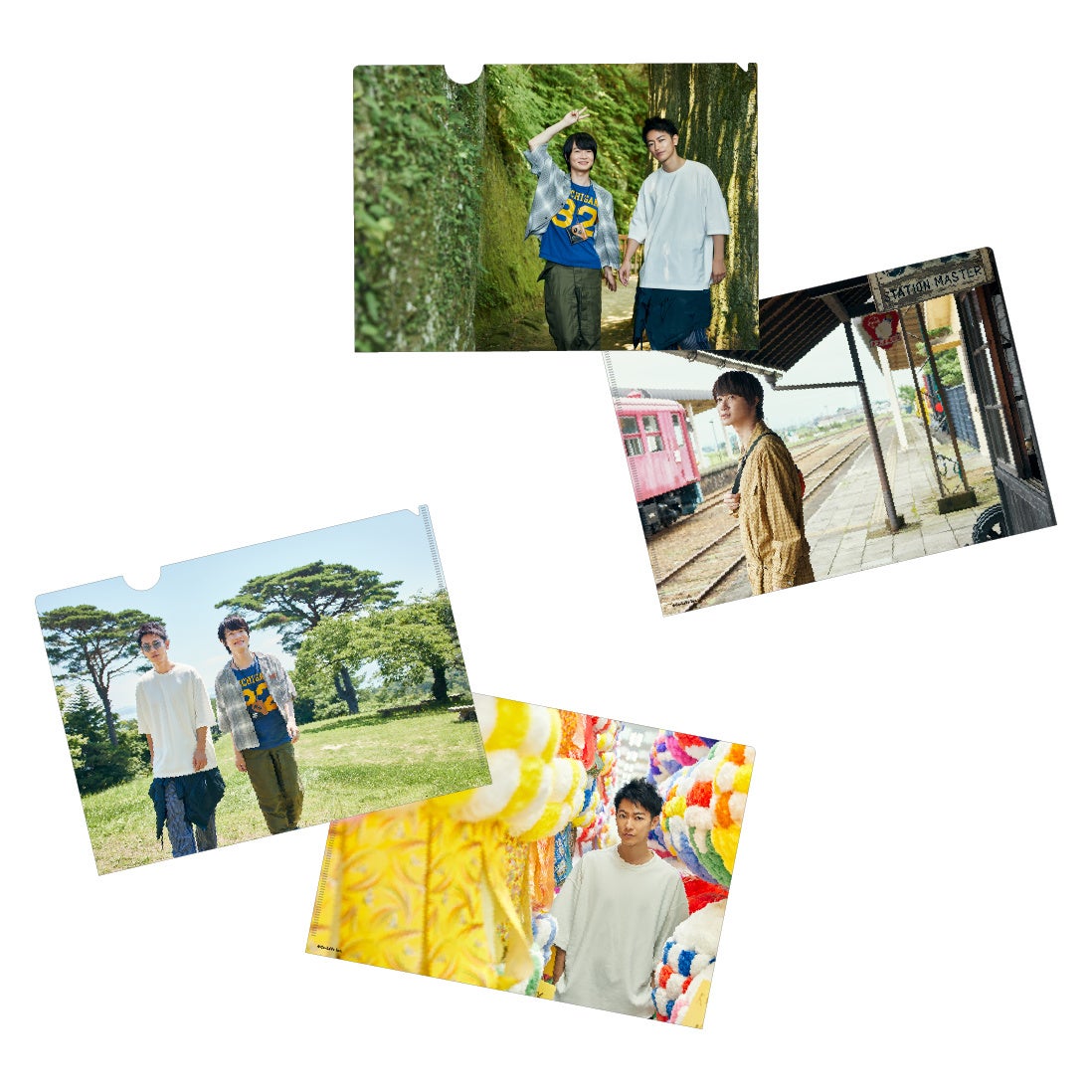 みやぎから、、　飾りコマ　こけし　パルコ　PARCO 佐藤健　神木隆之介 Amazon.co.jp: 限定品佐藤健 神木隆之介 『みやぎから、』コラボ