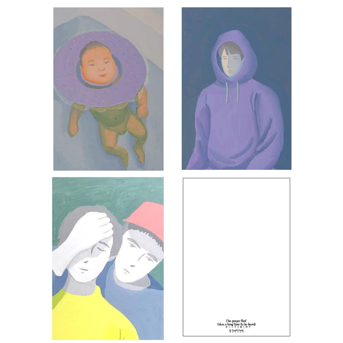 ポストカード(3種)