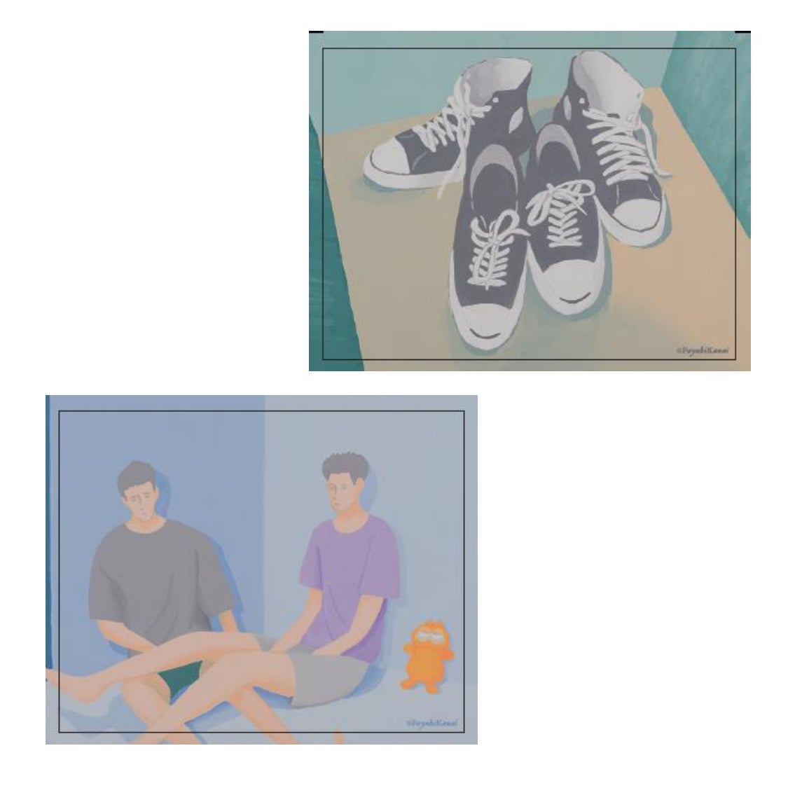 ステッカーセット