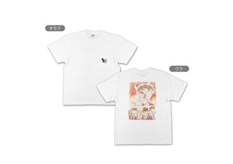 名探偵コナンプラザ 劇場版25弾ティザーポスター ポケットＴシャツ(3,960円)