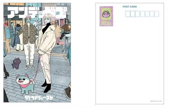 SNSフォロワー47万人！大人気イラストレーター【タケウチリョースケ