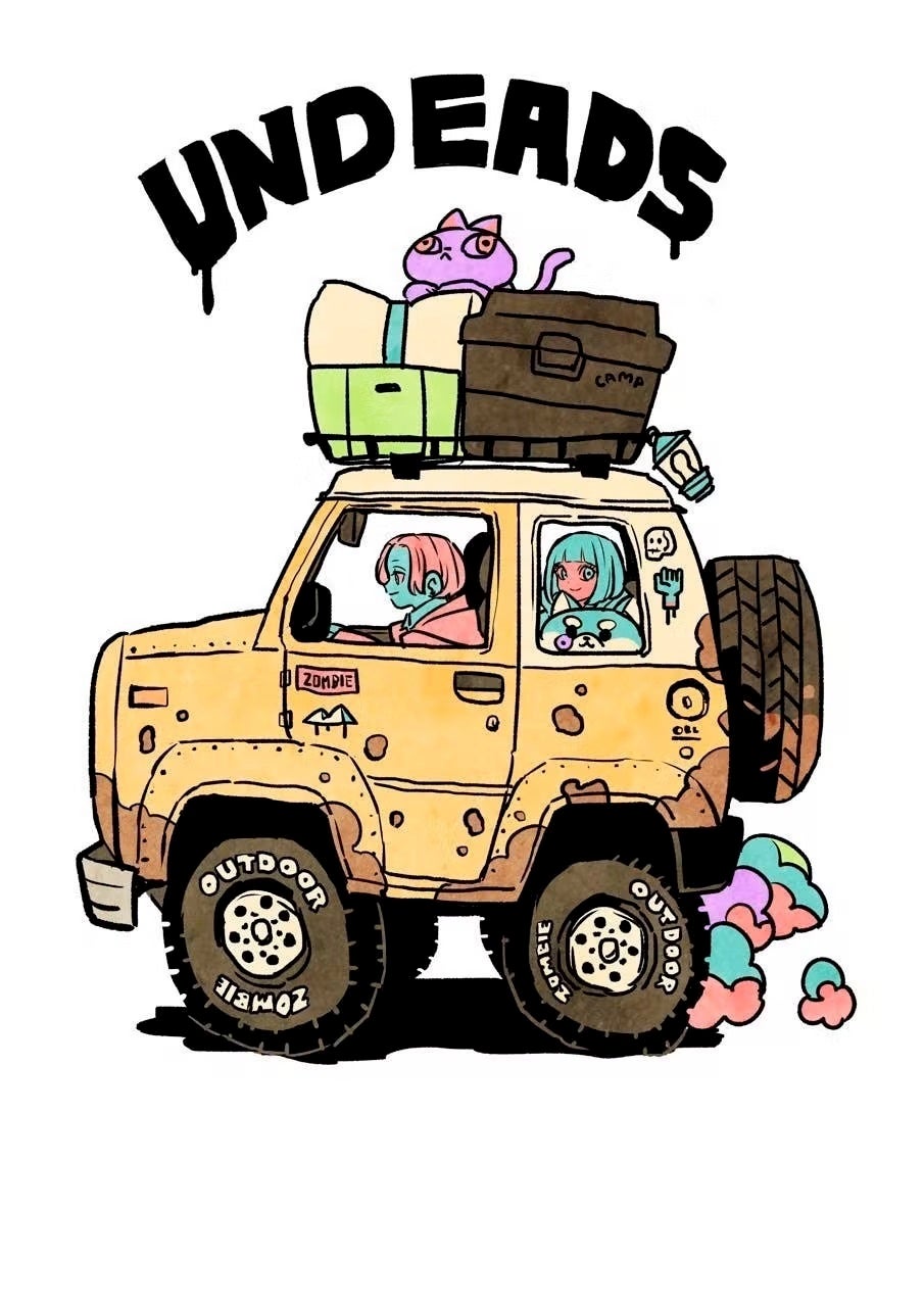 SNSフォロワー47万人！大人気イラストレーター【タケウチリョースケ