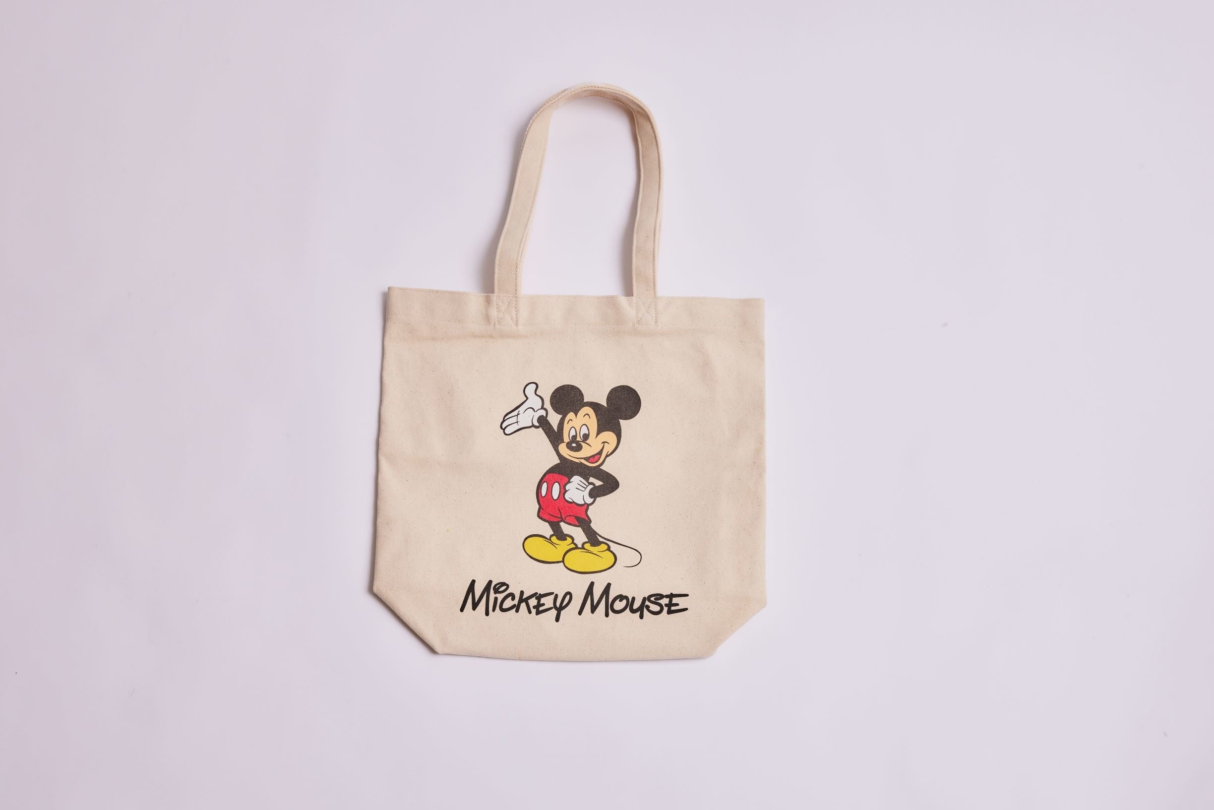 ©Disney 【6F】W by SECRETBASE・Fruit of The Loom x SECRETBASE Disney Toto Bag ￥6,578