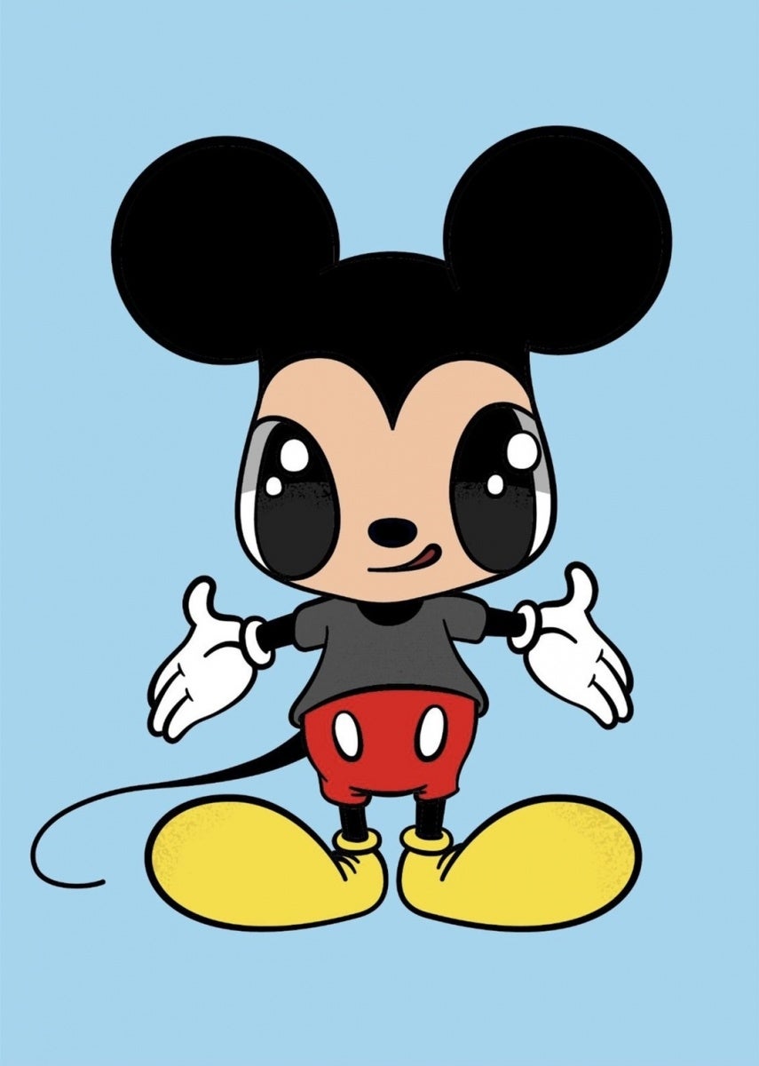 ©Disney Designed by Javier Calleja