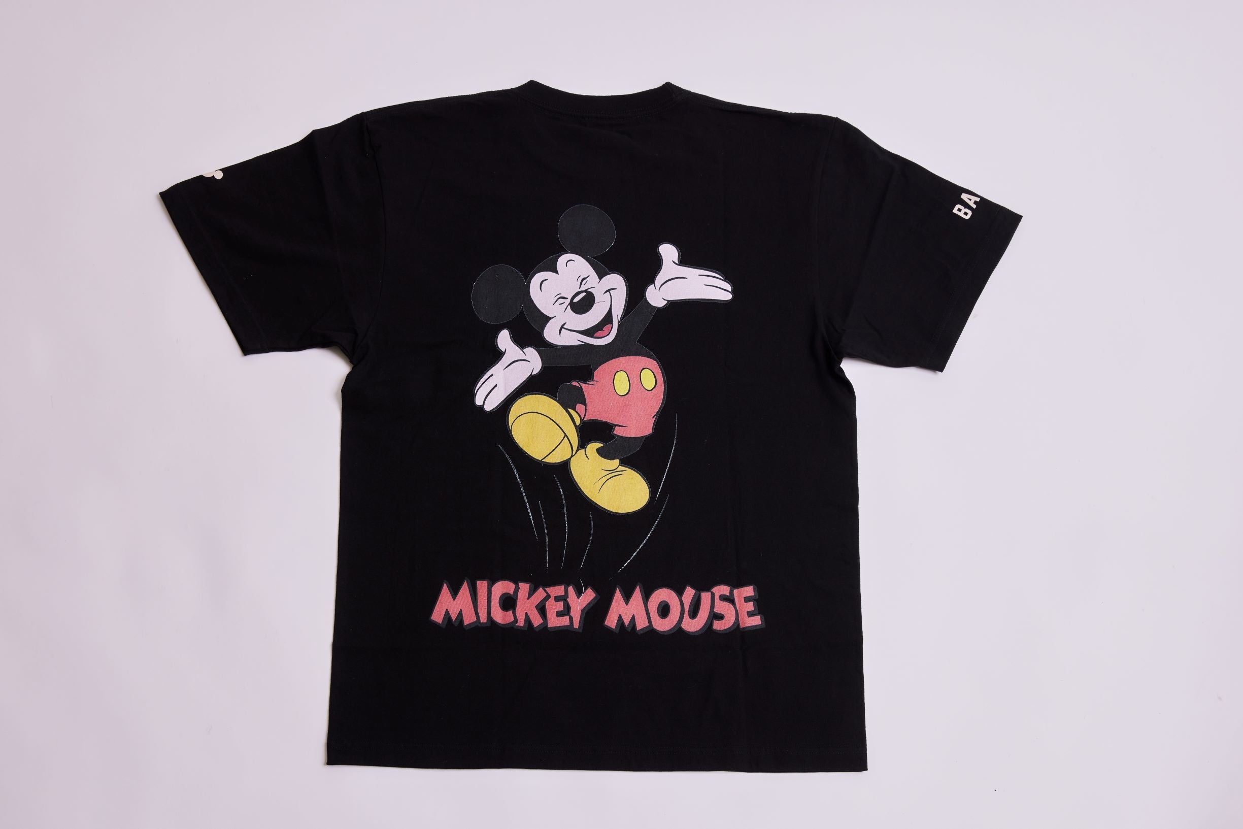 ©Disney 【5F】BAIT・MICKEY ／DANCING TEE ￥6,820