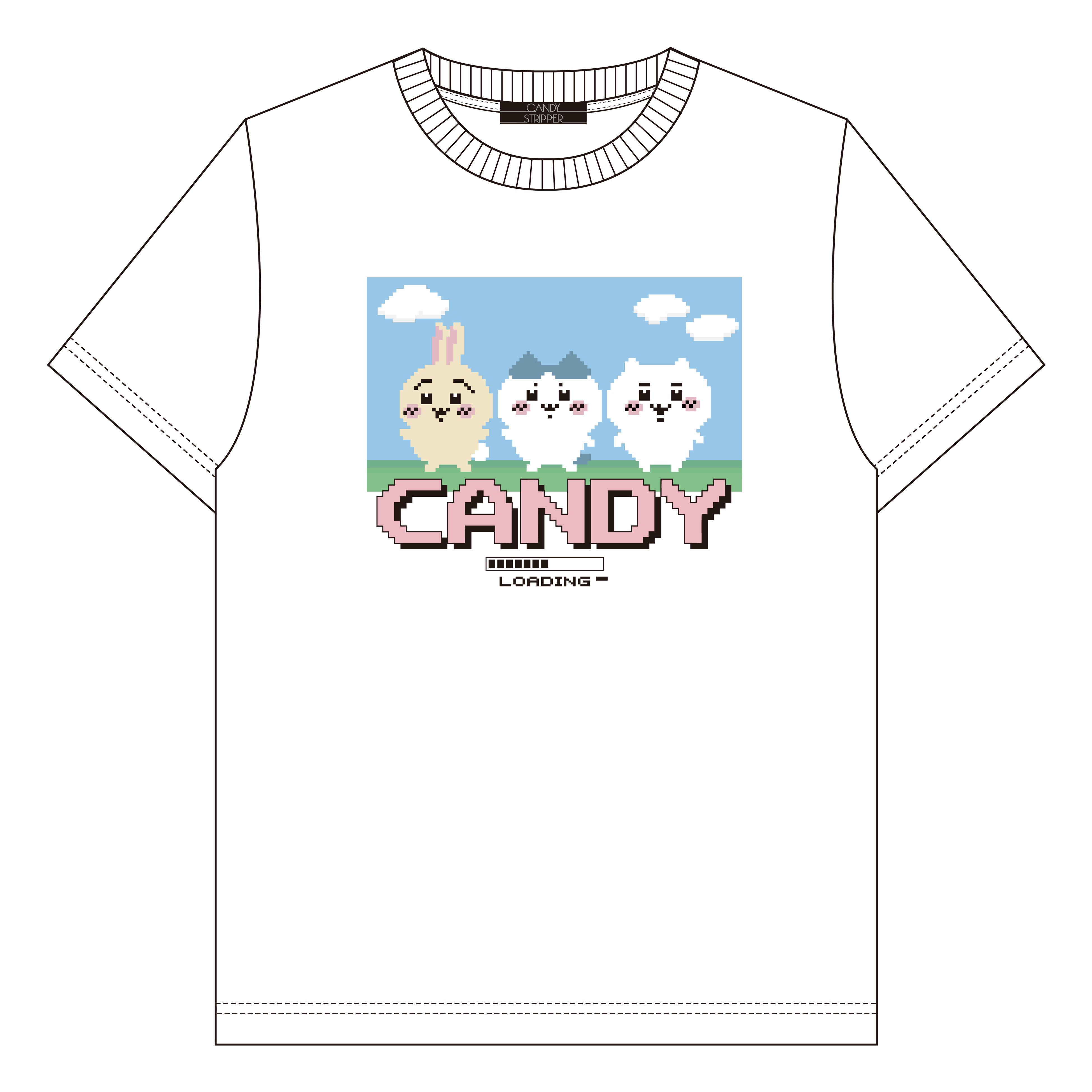 ＜キャンディストリッパー＞