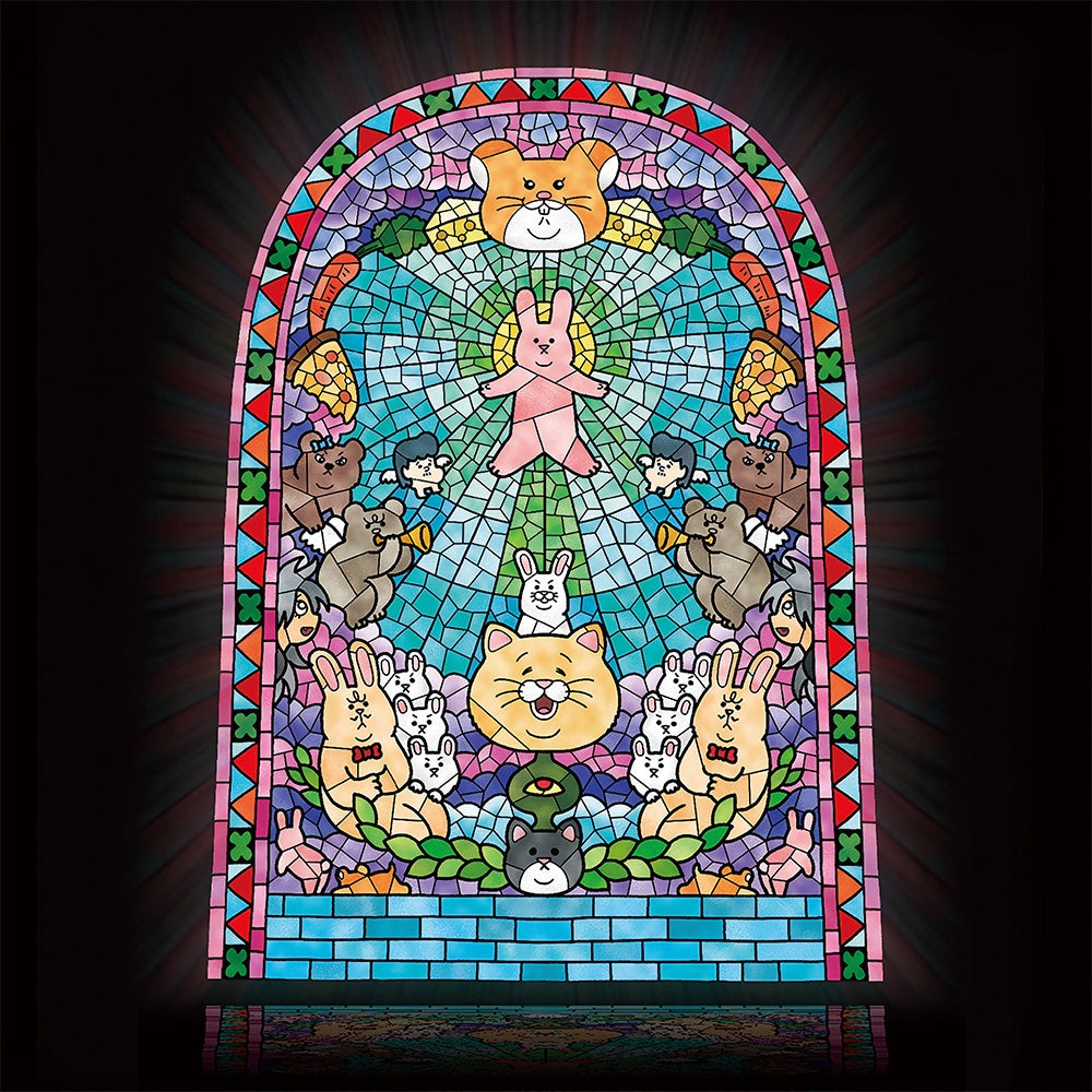 キューライステンドグラス