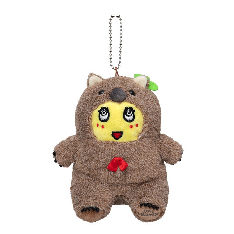 さばみそをかぶったふなっしー マスコット