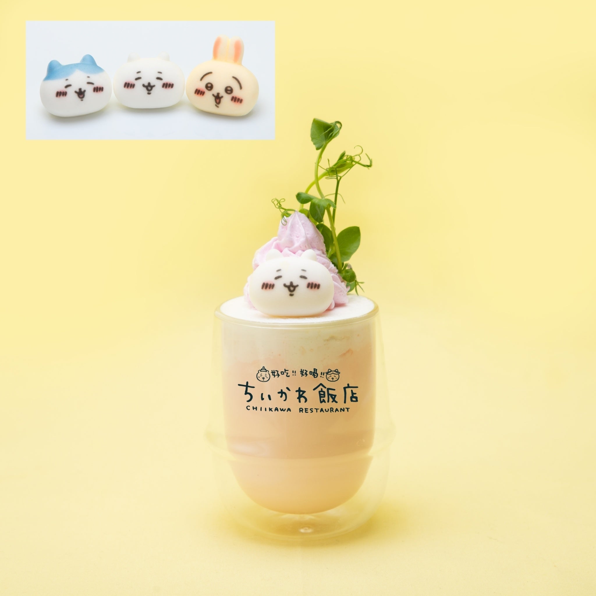 ちいかわ飯店 ちいかわ LED アクリルライト
