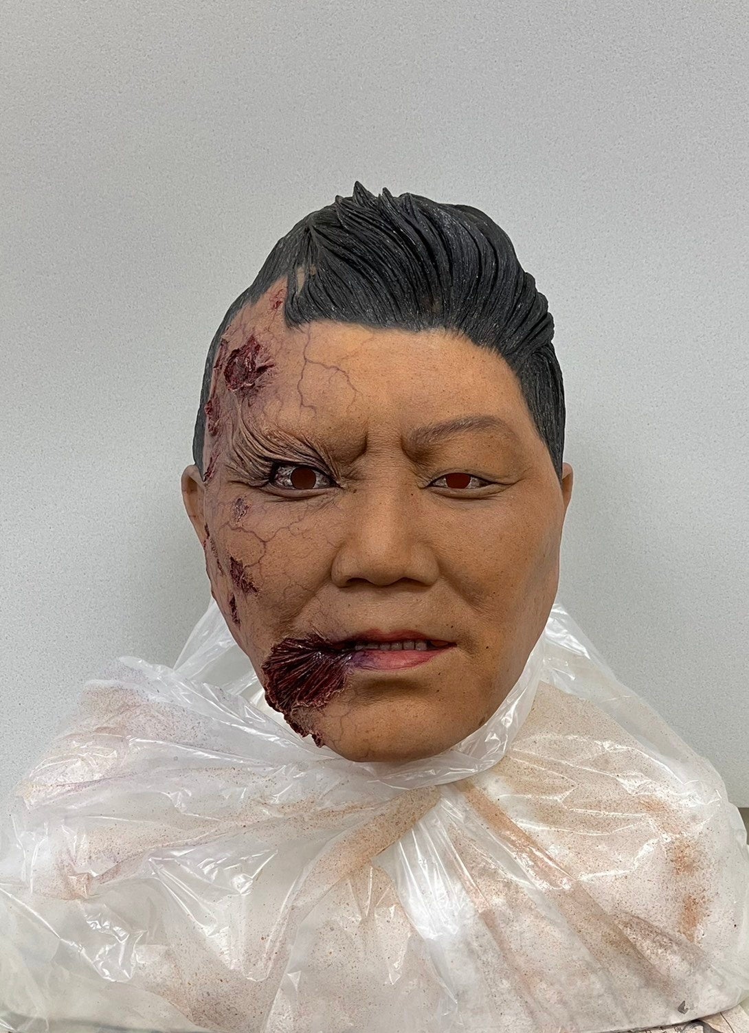 トミーズ雅のゾンビマスク