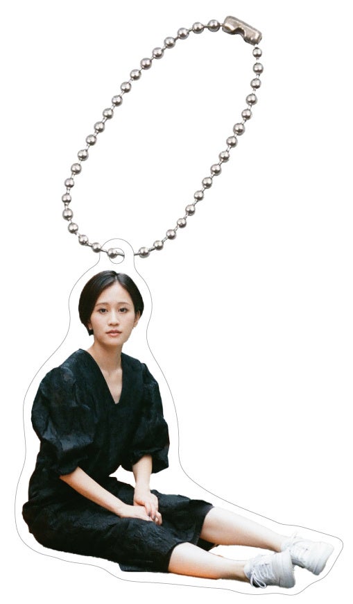 アクリルキーホルダー