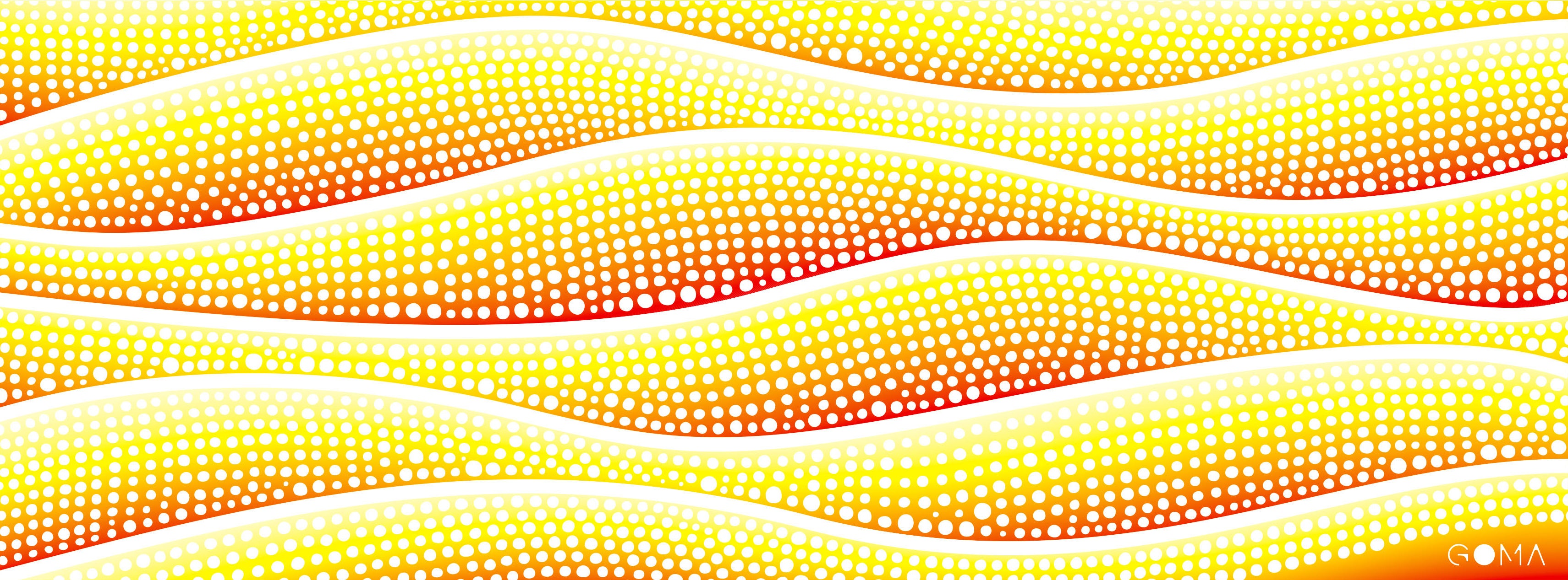 Waterfall てぬぐい