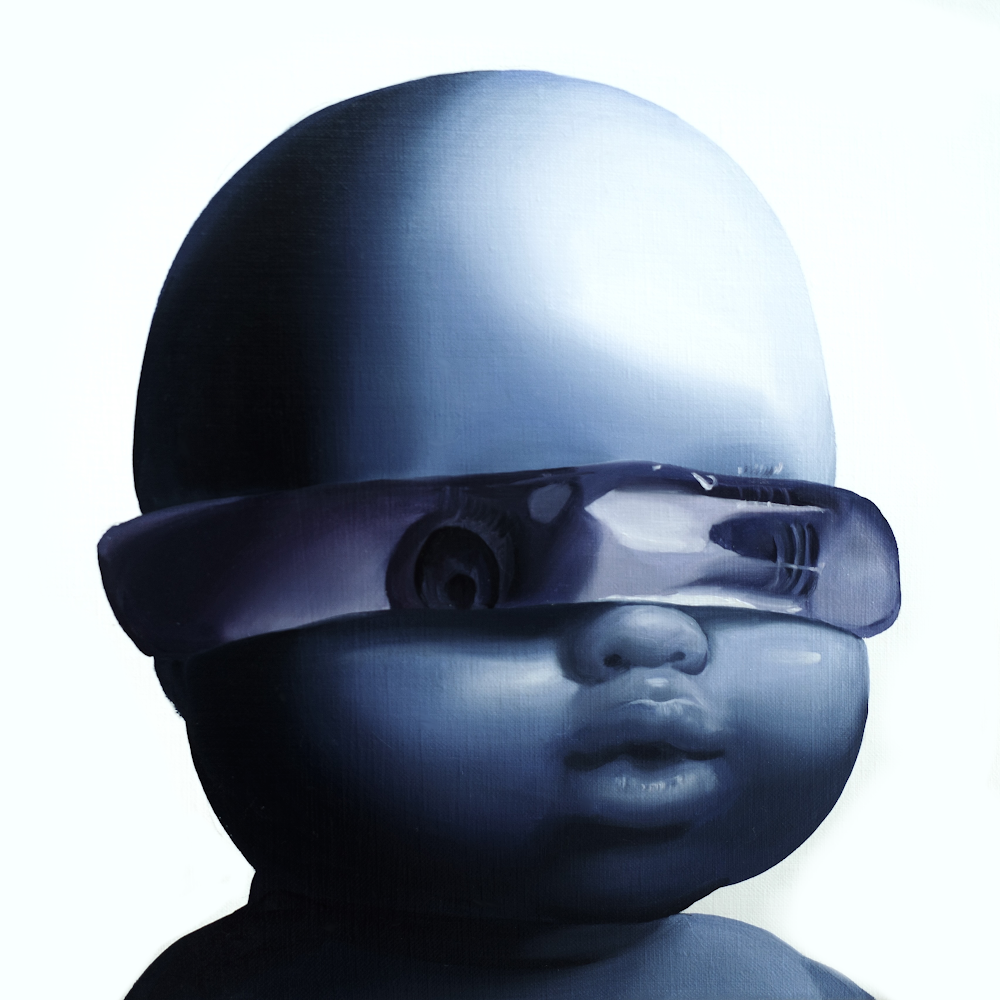 新進気鋭画家・友沢こたお 新作展覧会『SPIRALE』PARCO MUSEUM