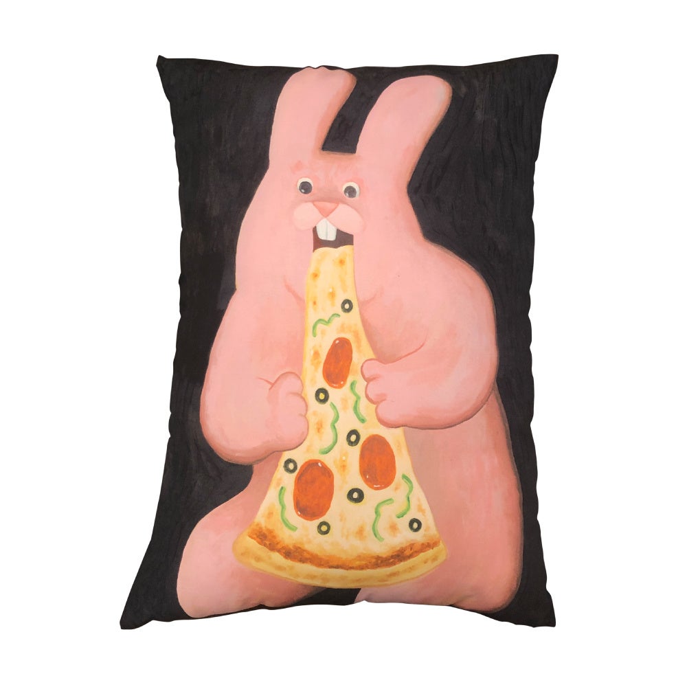 スクエアクッション