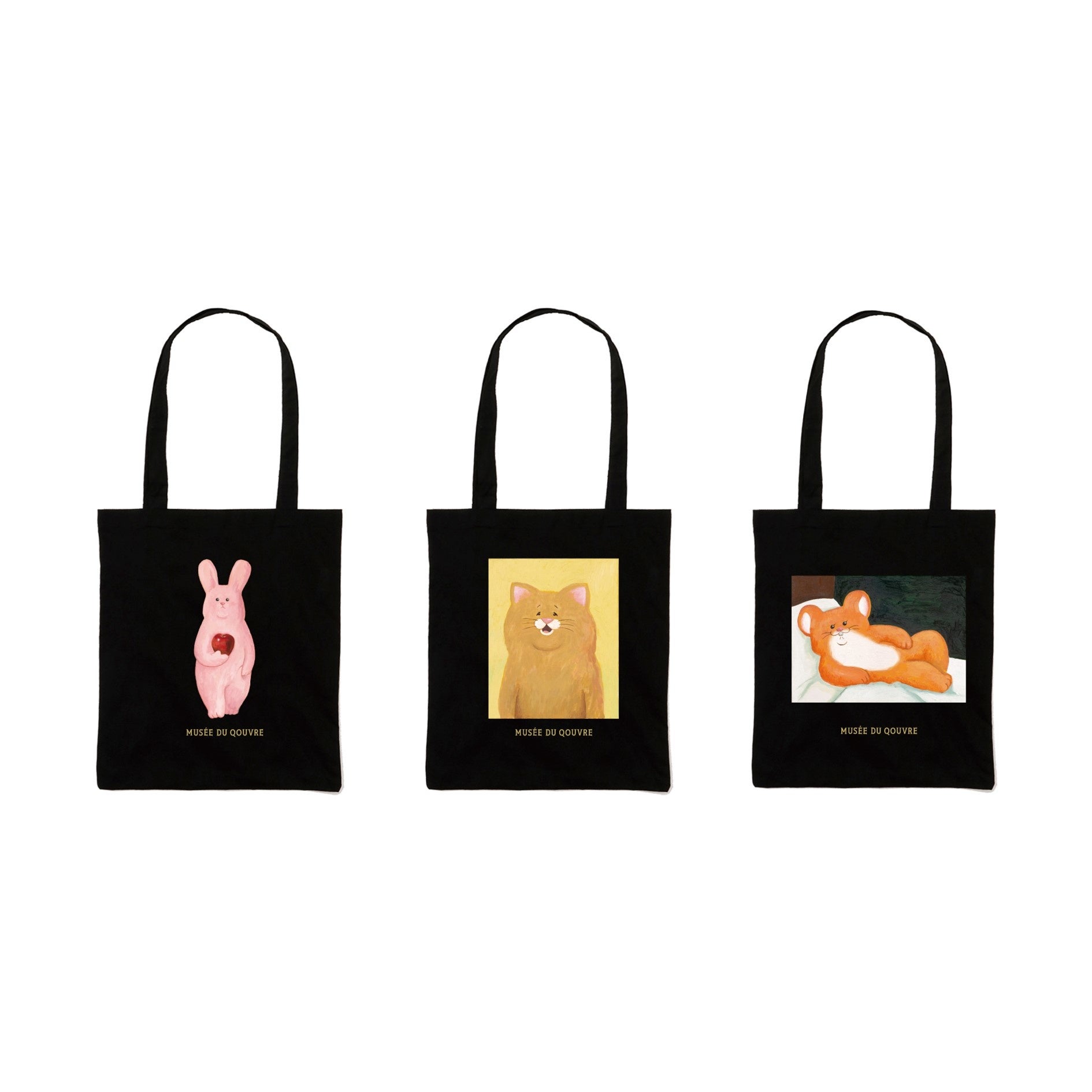 エコトートバッグ（3種）