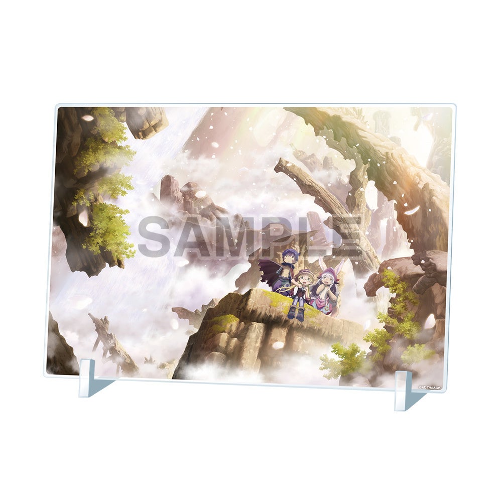 アクリルパネル