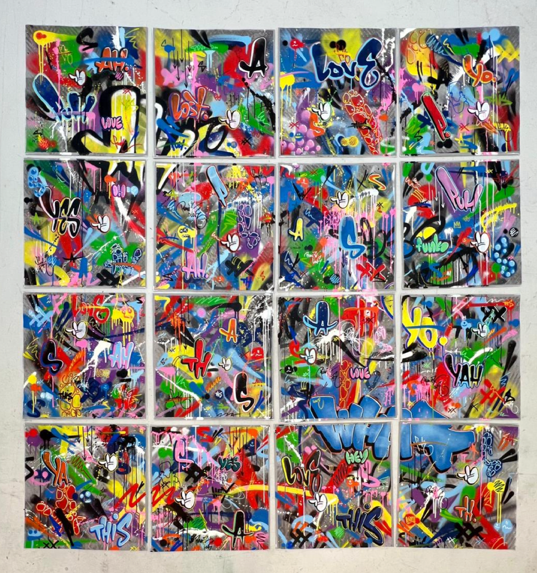 世界で今注目のストリートアーティスト、マーティン・ワトソンが渋谷