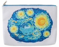 フラットポーチ　1,540円