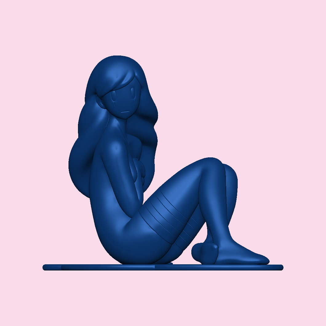 パルコNFT活用の実証実験天野タケル最新作個展 TAKERU