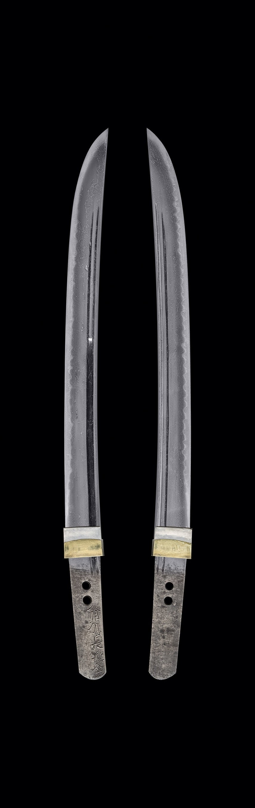 ④ 脇指 備州長舩久光