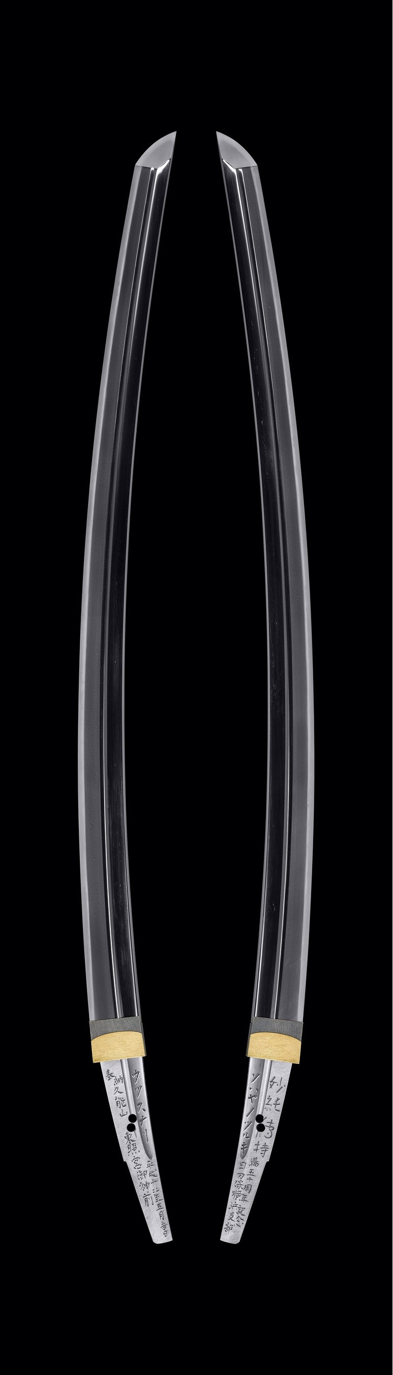 ⑨ 太刀 妙純傳持ソハヤノツルキ満五十周年記念日刀保横浜支部