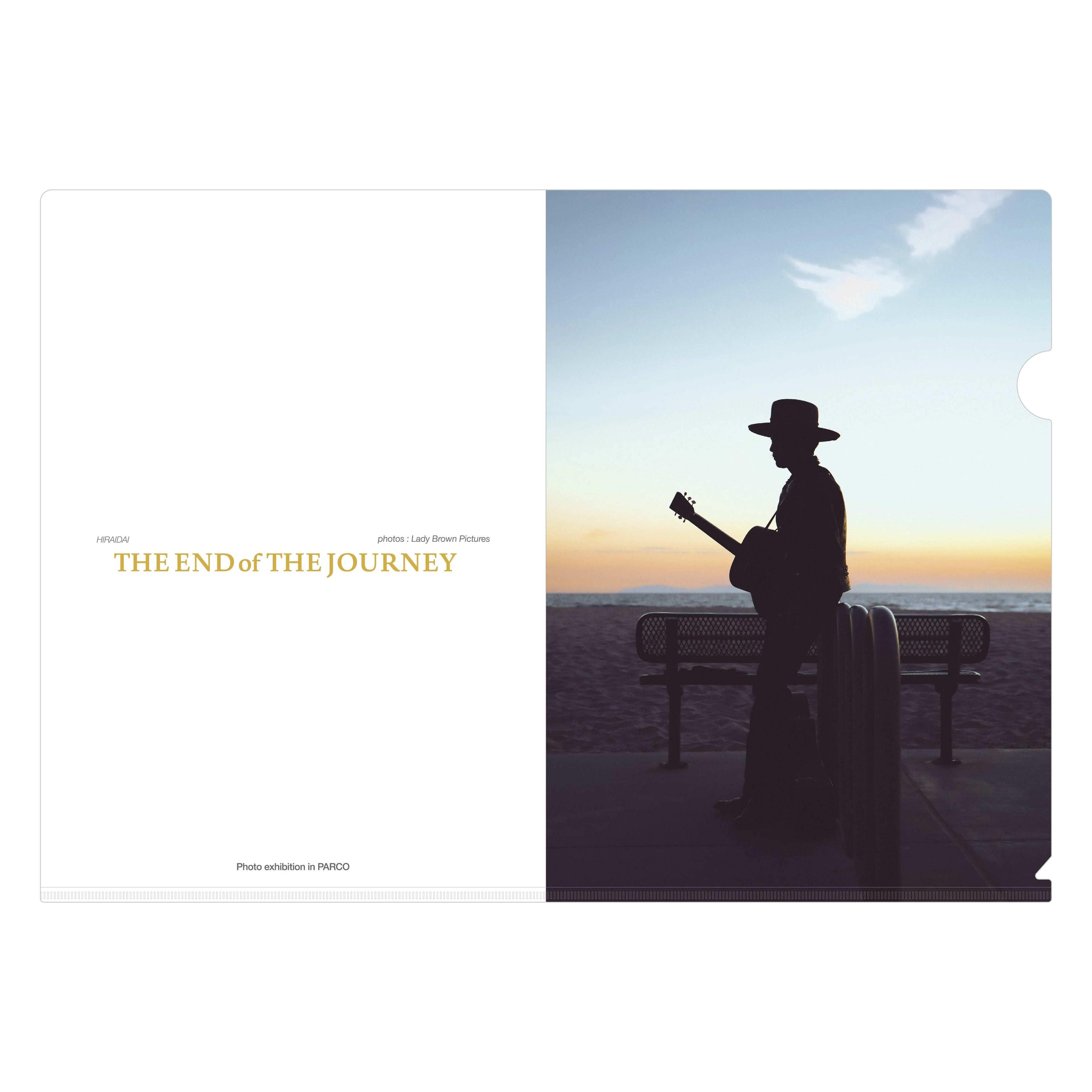 平井大　PARCO限定 パネル 全国のPARCOにて平井 大 × Lady Brown Picturesの写真展を開催