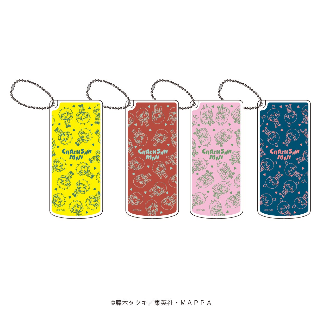 チェンソーマンPOP UP SHOP」池袋PARCOでまもなく開催!!!|株式会社 ...