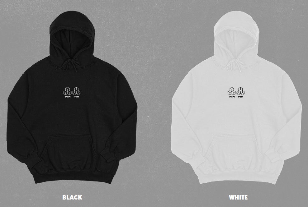 脳盗 HOODIE ¥8,500-
