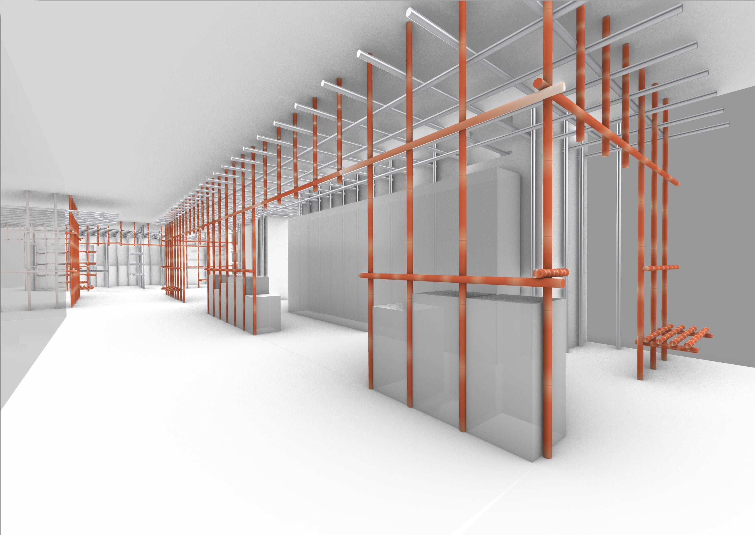 オルタナティブスペース『SKWAT』が渋谷PARCO4Fを占拠！11/3(木祝)大