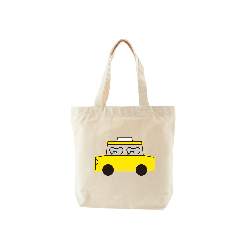 ヘヴィーキャンバストートバッグ ANDY2