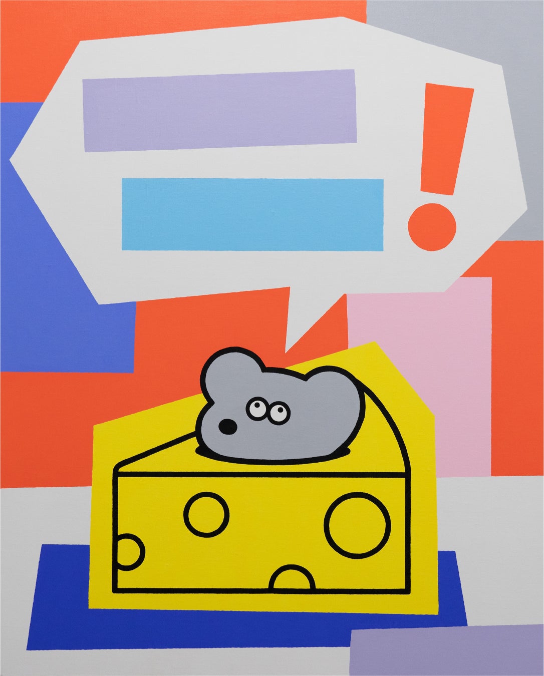 ANDY-最高のひととき Size(cm) :100×80.3