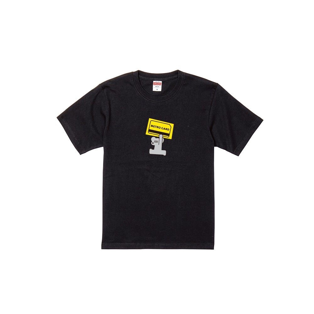 6.2オンス プレミアム Tシャツ ANDY3