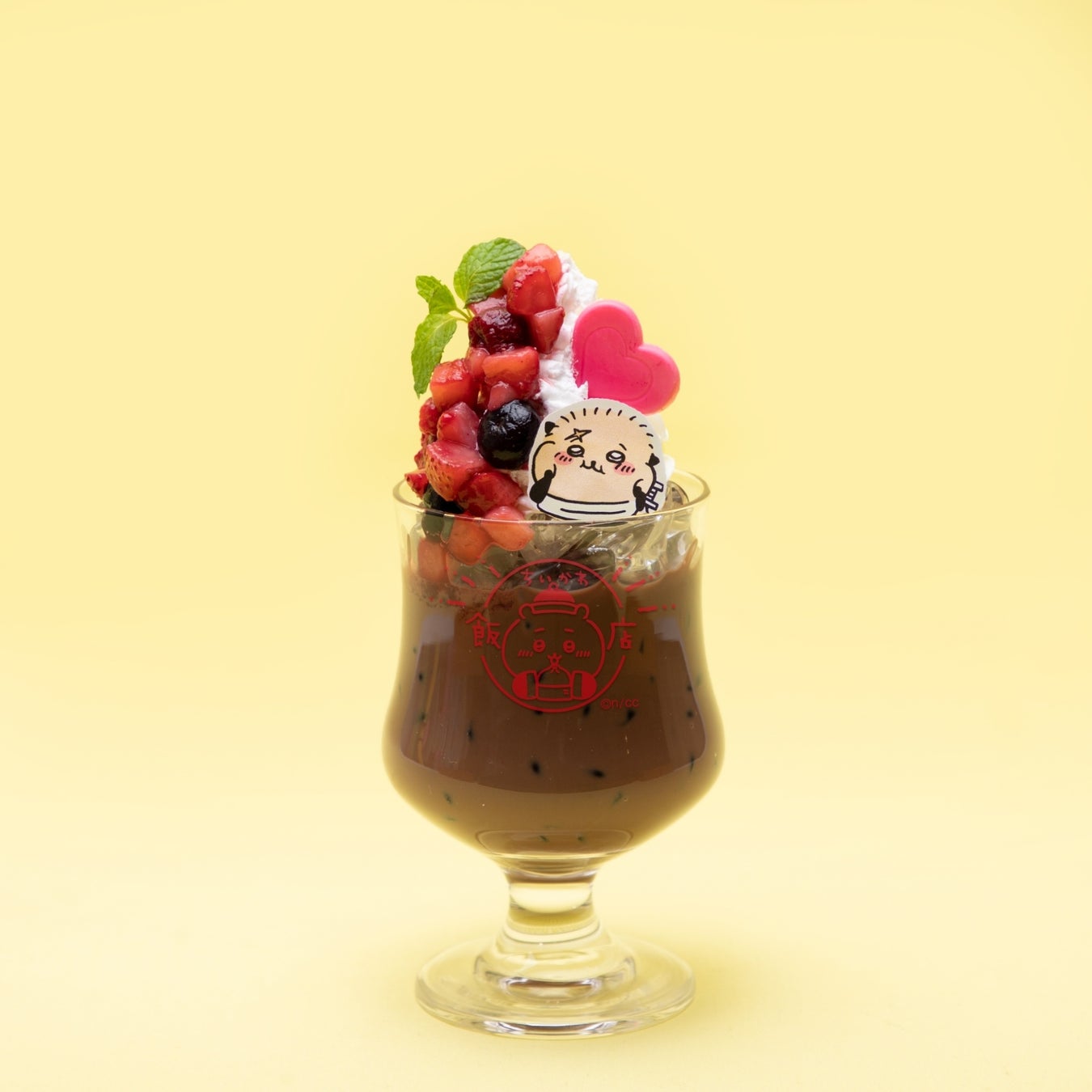 ラッコの「いつもの」アイスココア ¥990