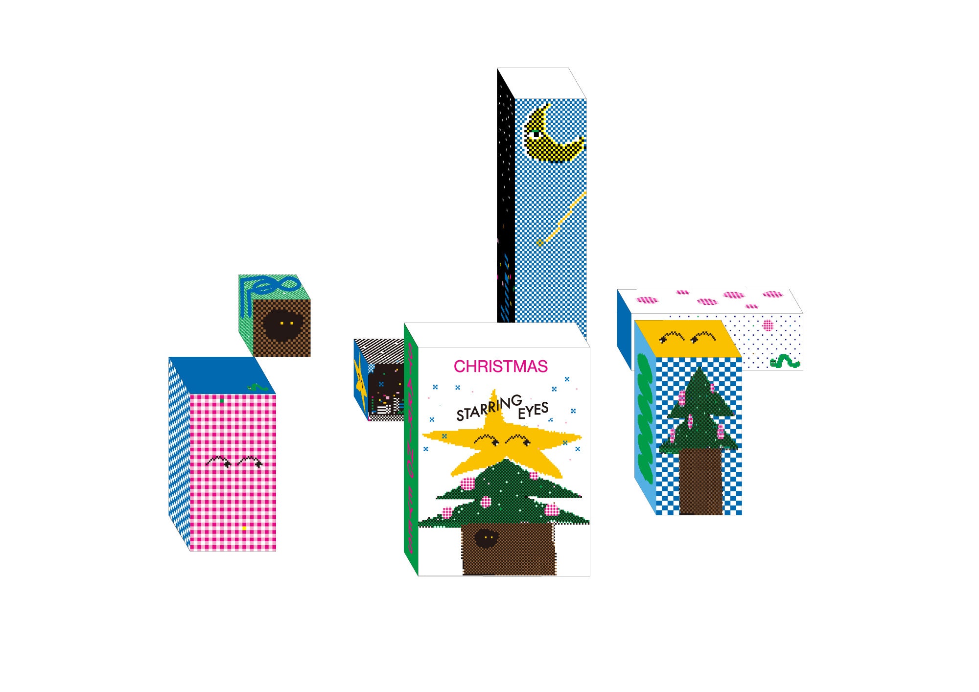 新館1Fエントランス演出イメージ