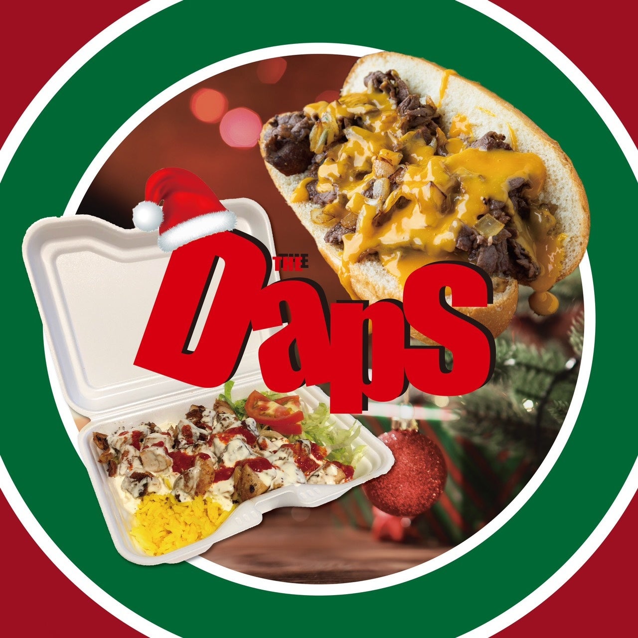 THE DAPS FAMOUS HOOD JOINT