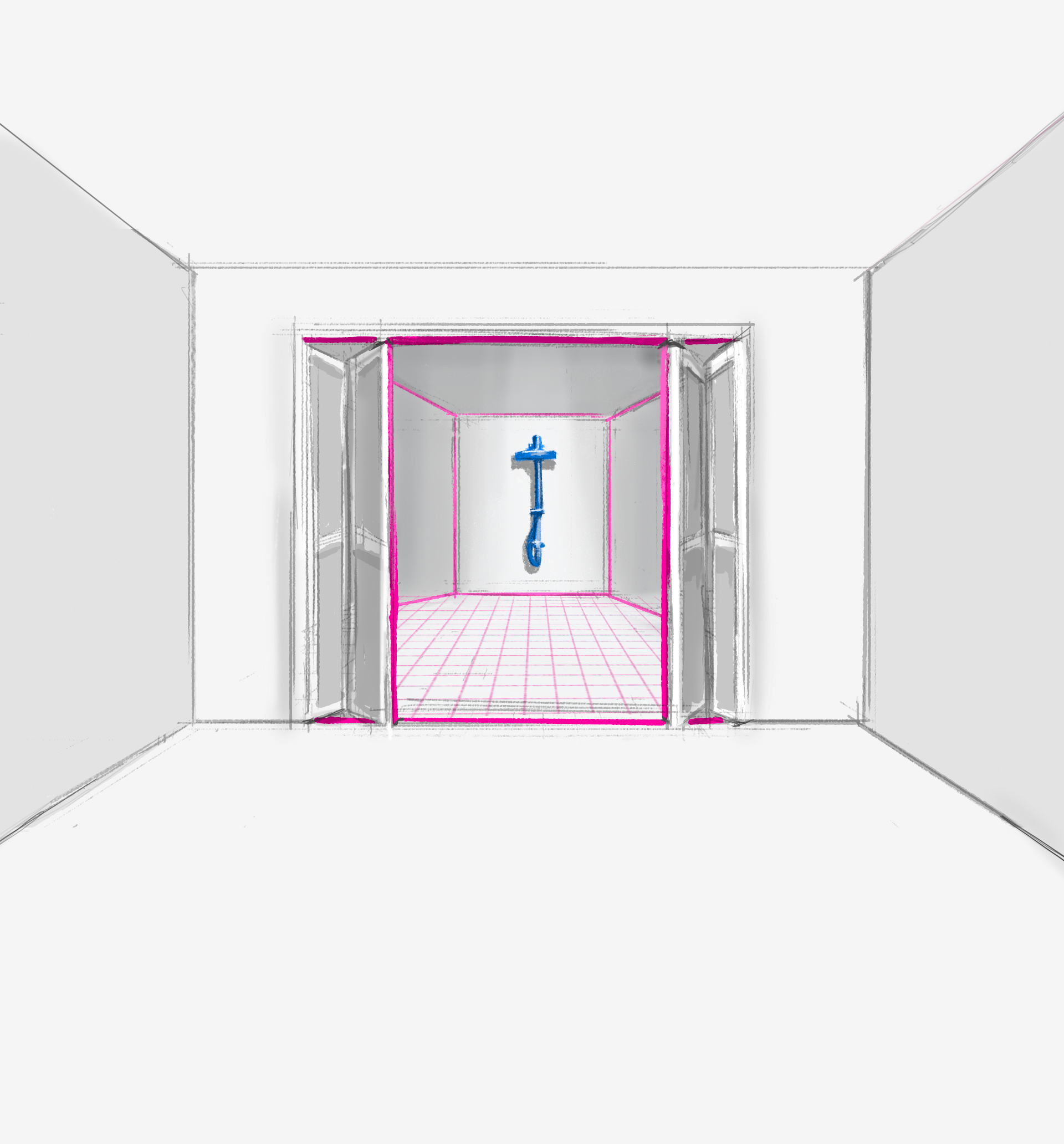 クリープハイプの声をシャワーのように浴びる展』​渋谷PARCOで開催