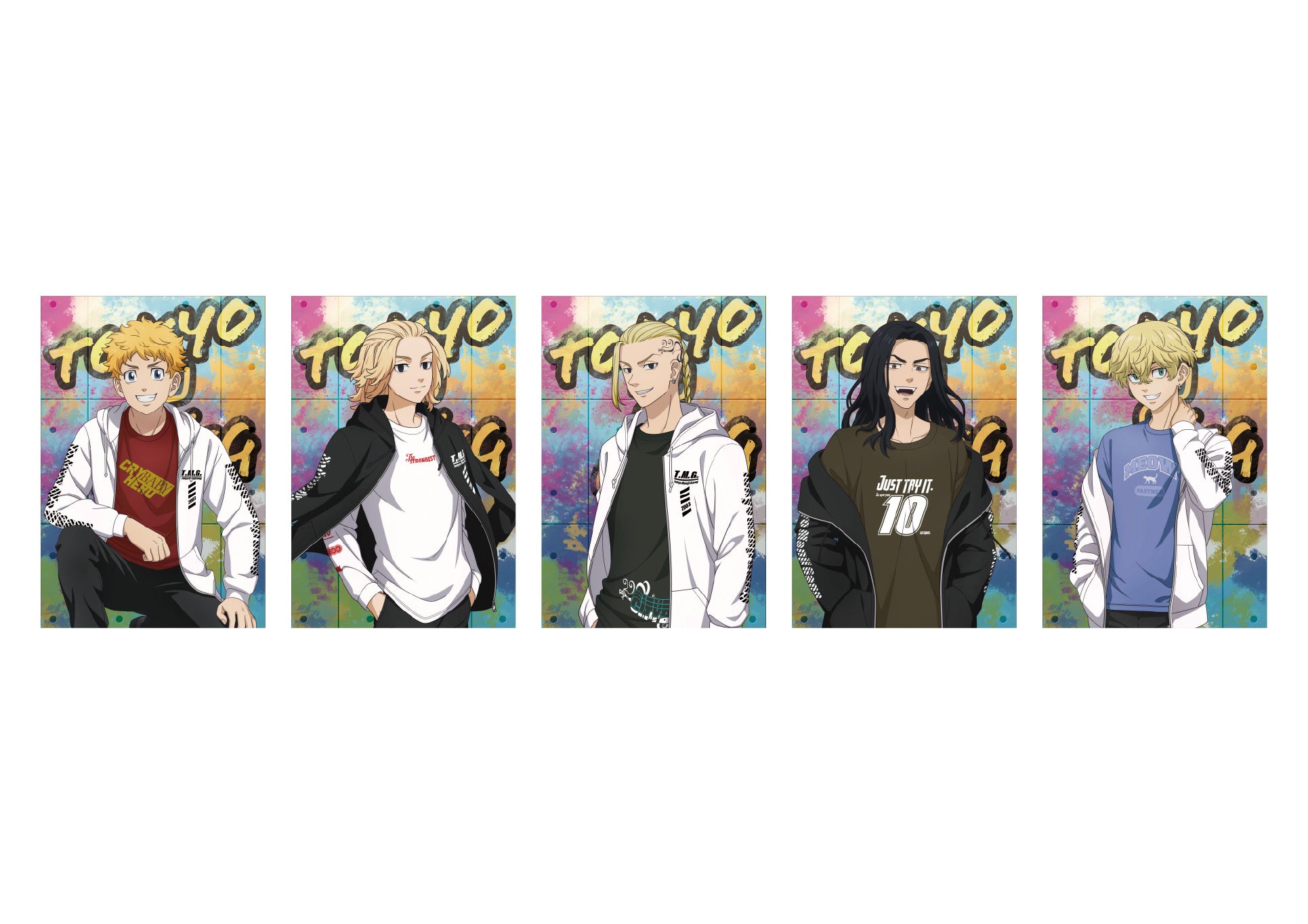 東京リベンジャーズ POP UP STORE」2023年1月13日(金)より名古屋