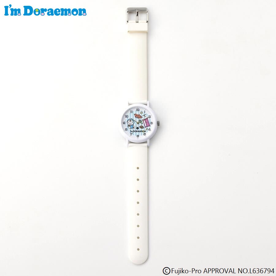 Doraemon's Pocket ドラえもんズ 腕時計 レア 未使用 Doraemon's Pocket ドラえもんズ 腕時計 レア 未使用 2025年最新