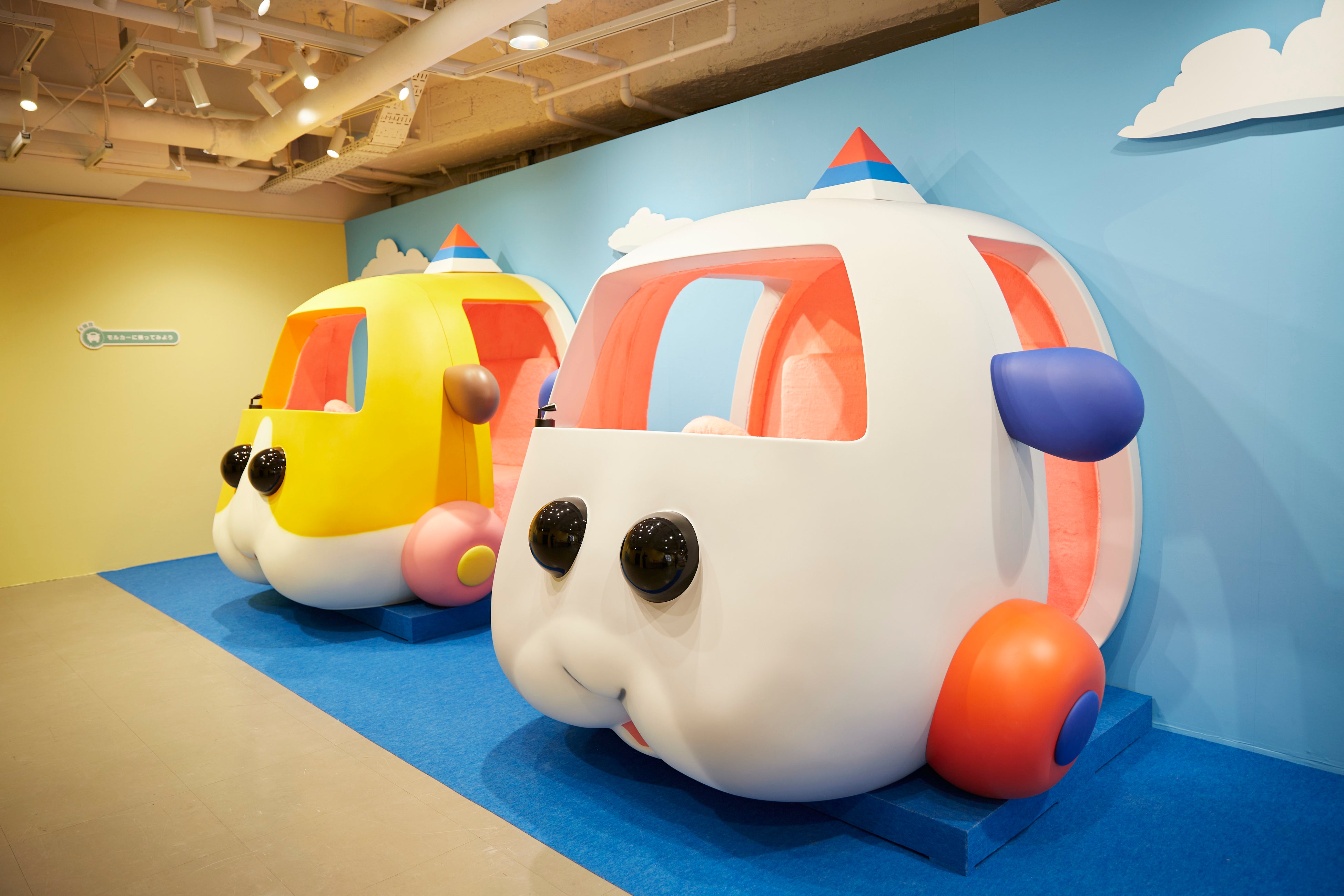 池袋会場の様子