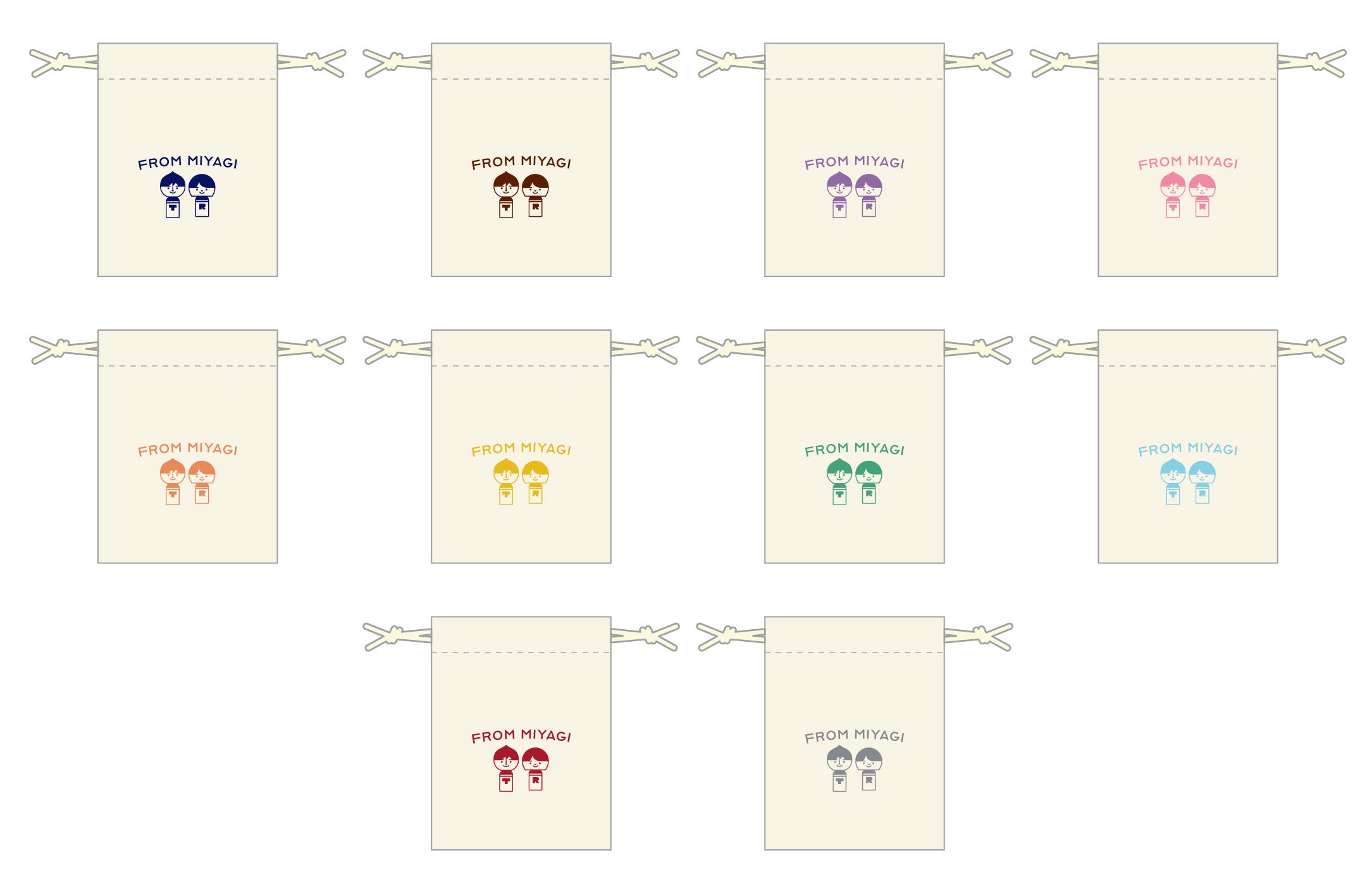 入場ノベルティ