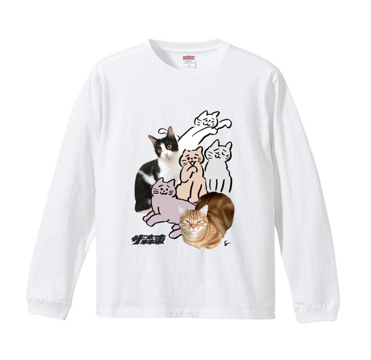さらば青春の光 PARCO コラボ Tシャツ PARCO×さらば青春の光」コラボレーションアイテムがついに発売