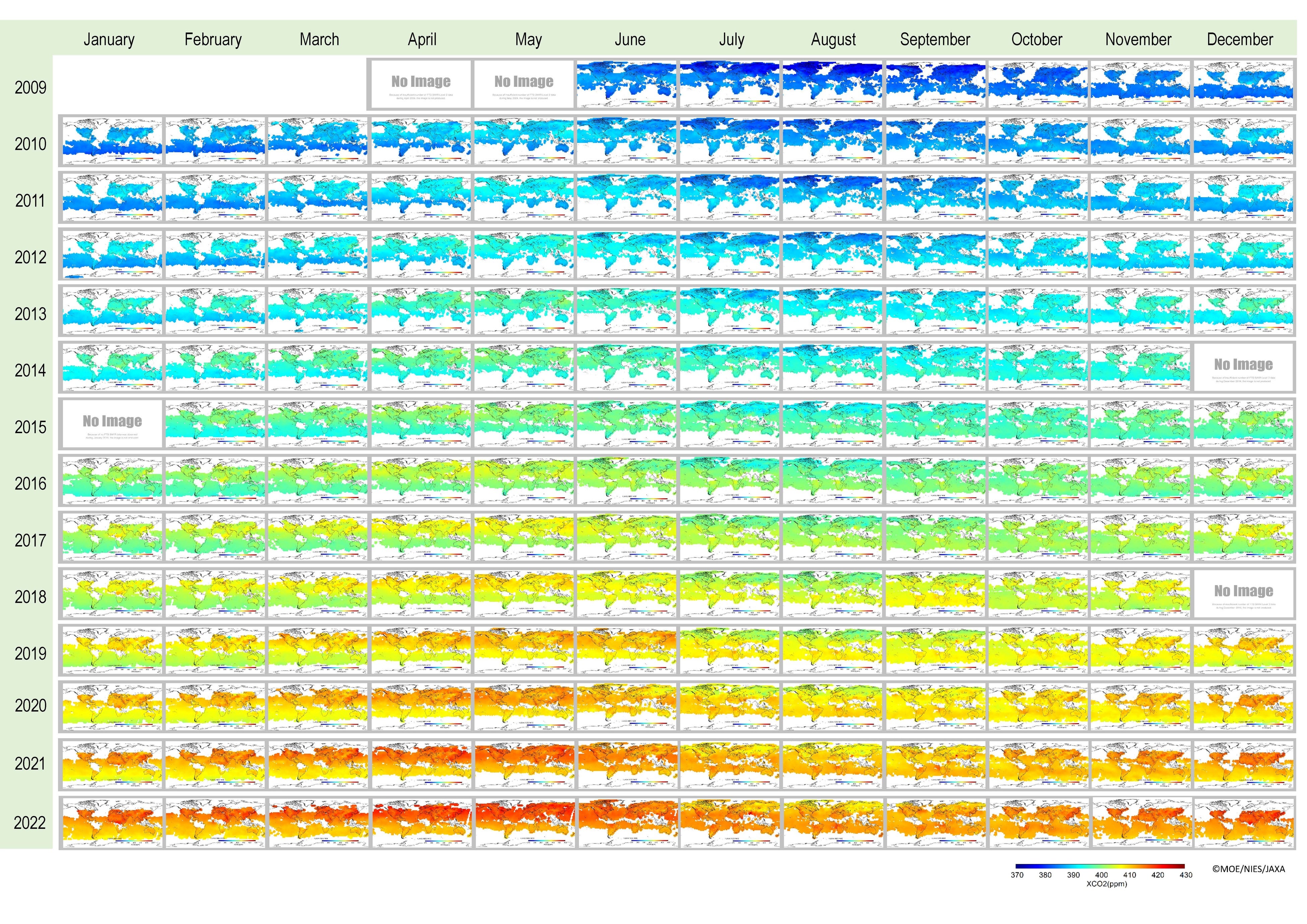 桜が咲かない春”がくる！？JAXAの地球観測衛星と考える自然の未来 JAXA